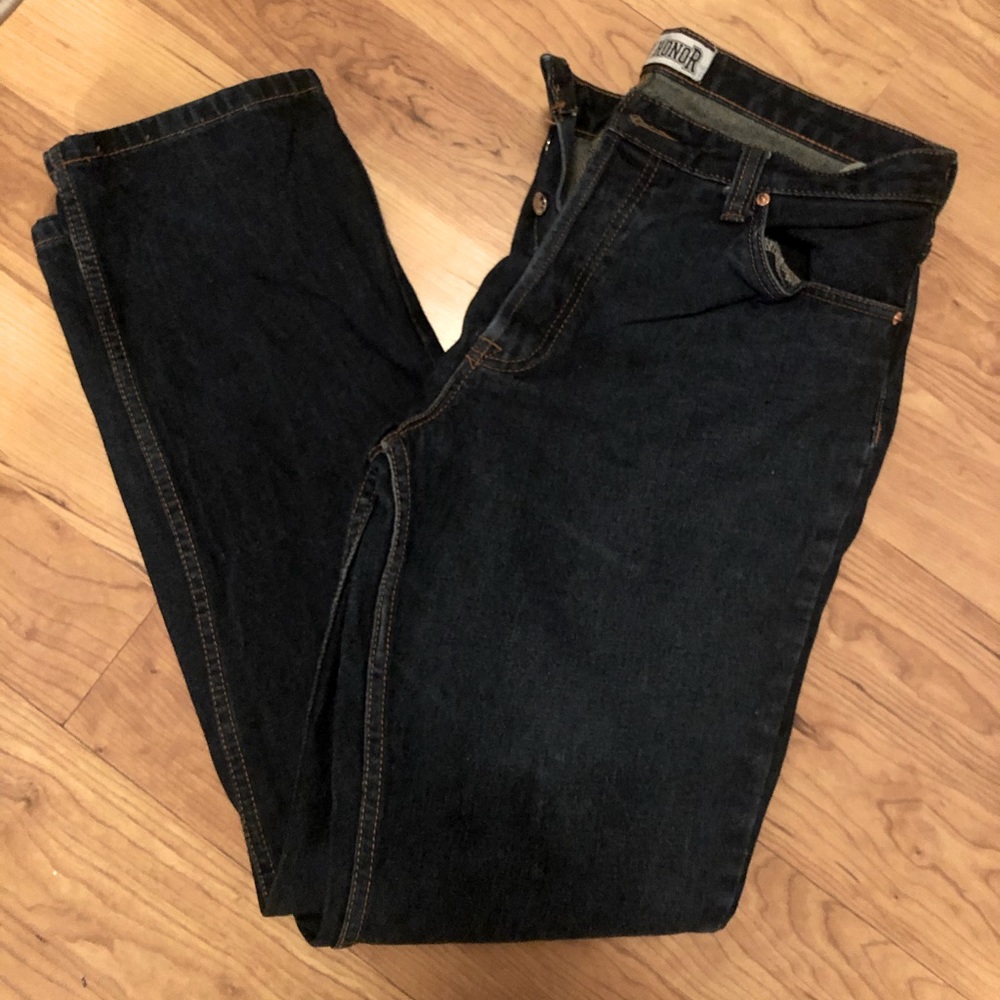 Cowboy Honor Traditional Jean